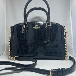 Coach Lillie carryall